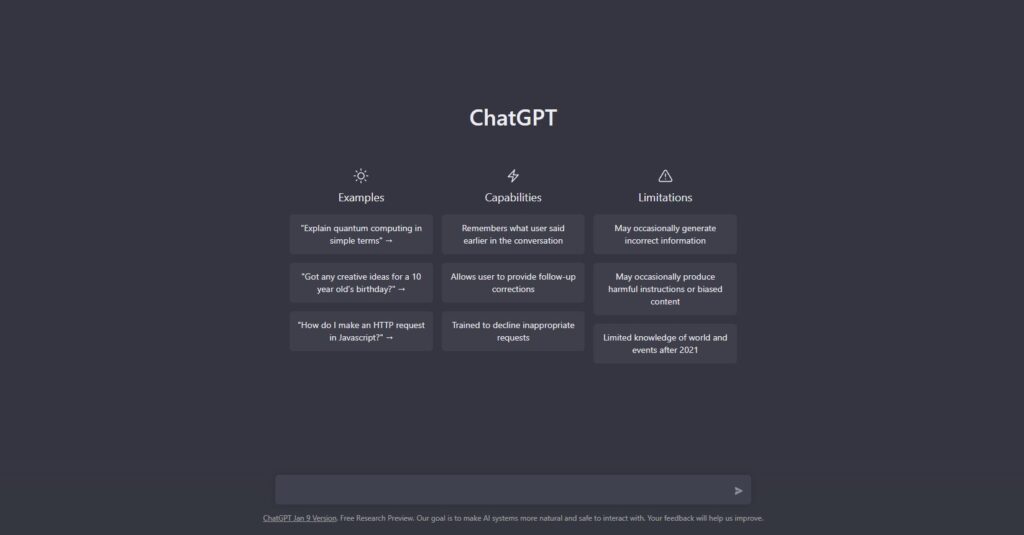 Aprende a utilizar Chat GPT