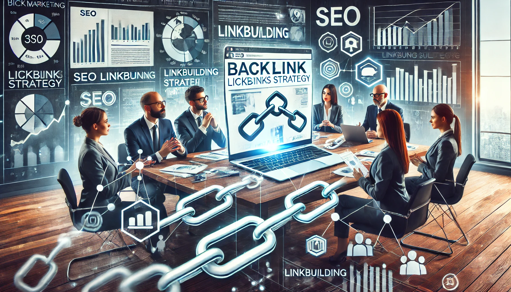 Agencia Linkbuilding