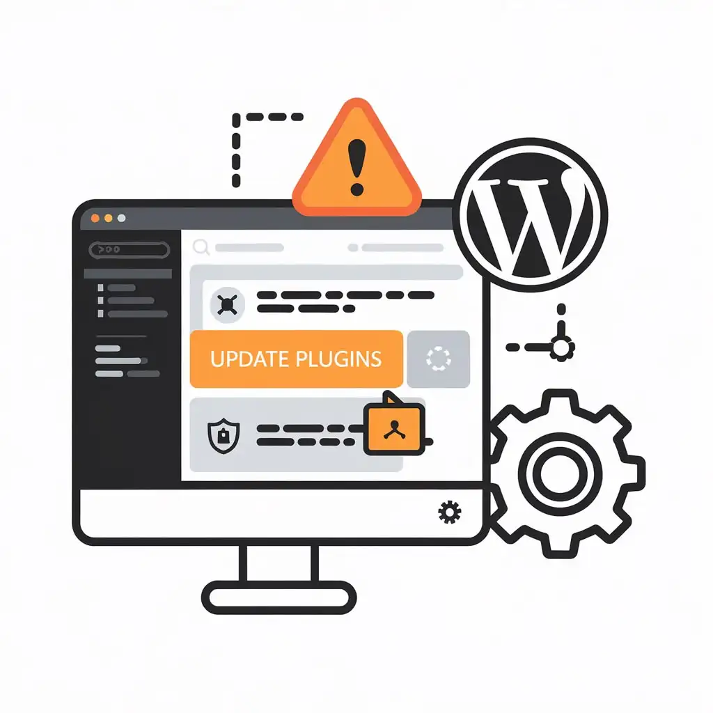 Actualizar plugins Wordpress