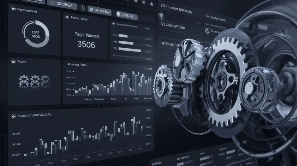 Supervisión del rendimiento de indexación