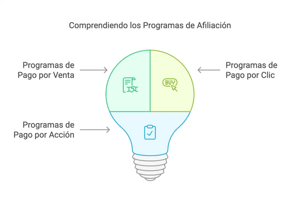 Programas de afiliación