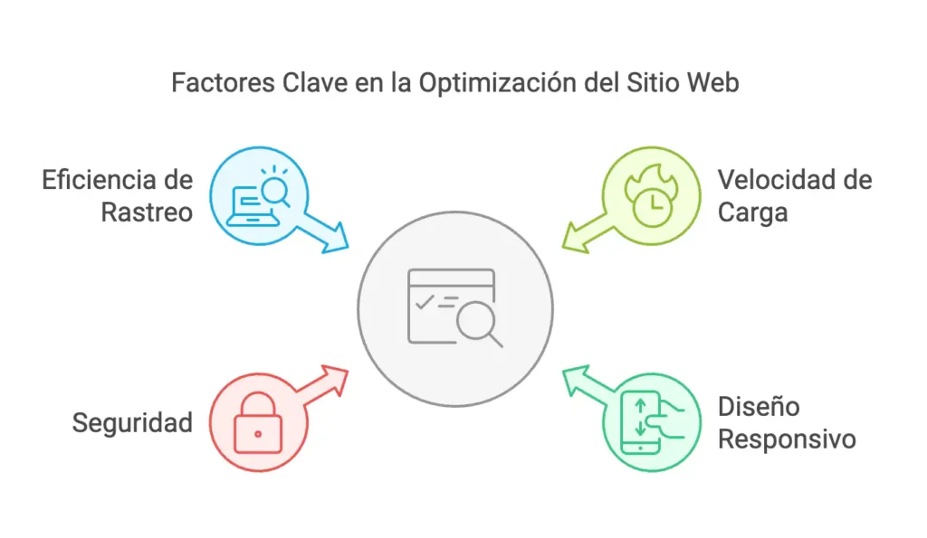 Factores clave optimizacion web especializada en el SEO para abodagos