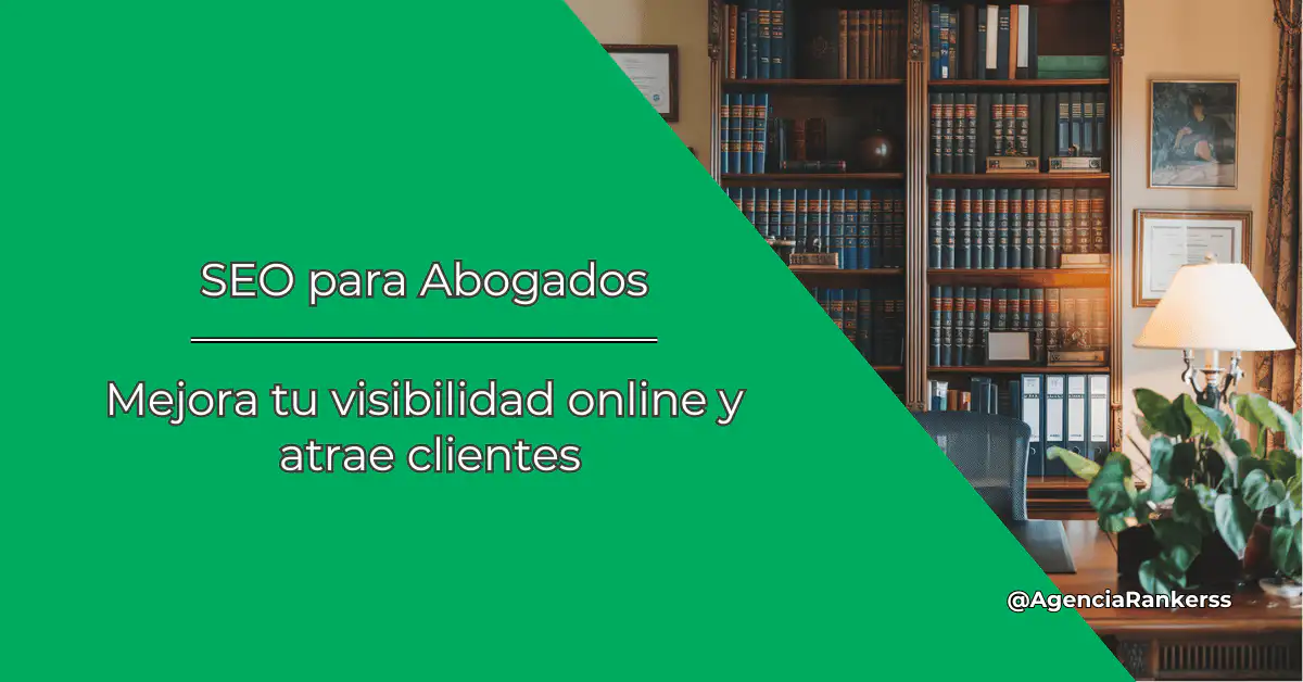 SEO para abogados