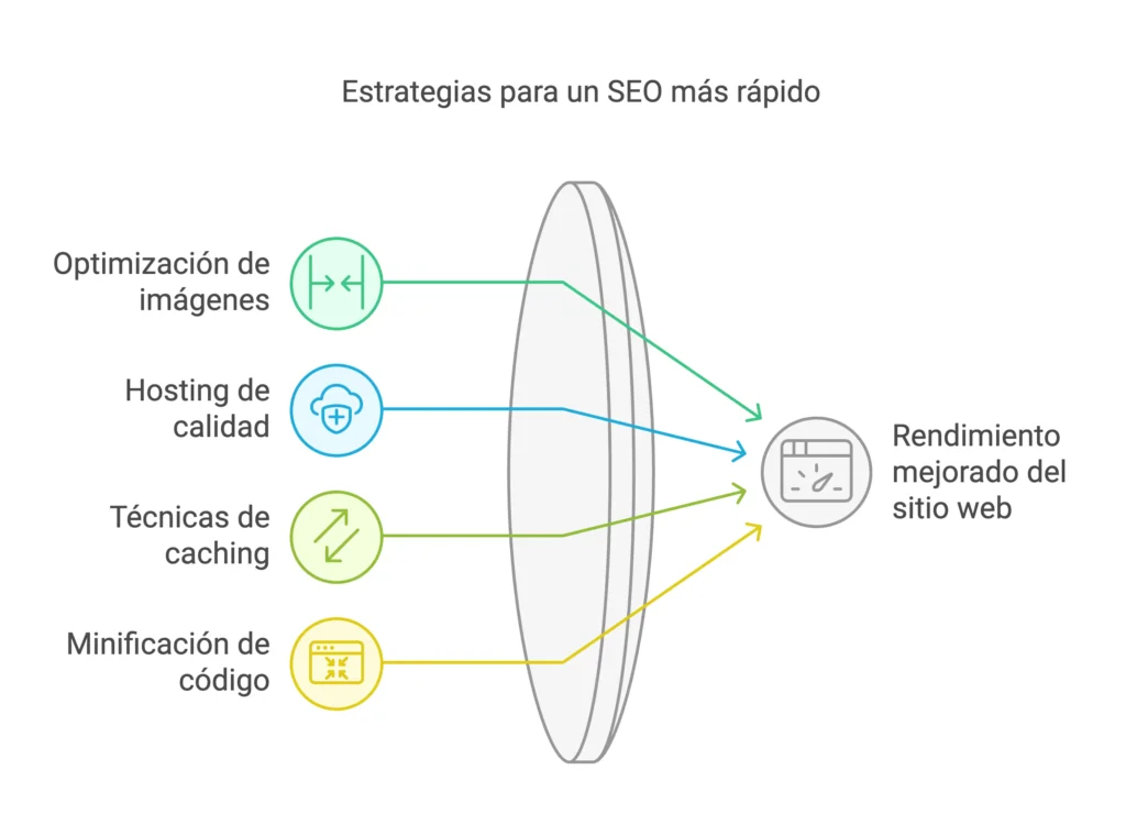 Consejos para optimizar la velocidad de carga