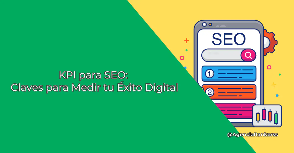 Kpis para SEO