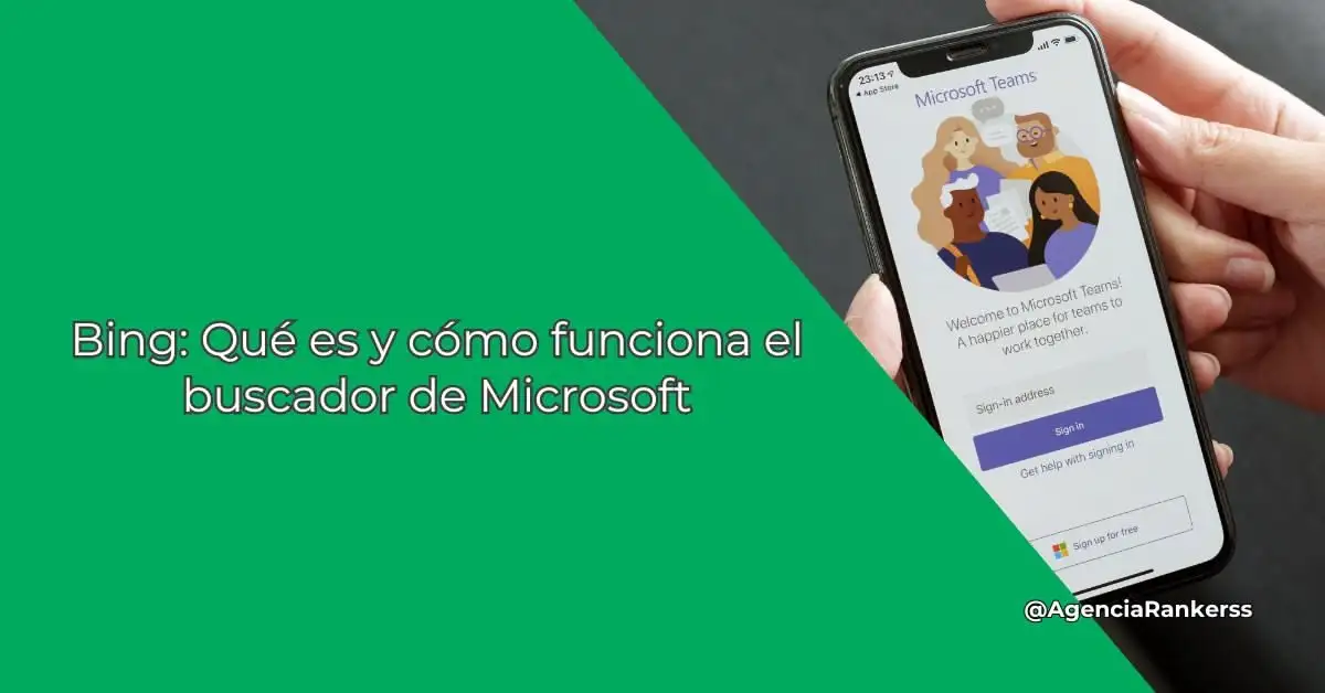 Bing: Qué es y cómo funciona el buscador de Microsoft